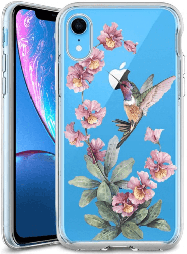 Pretty Cell Phone Case – More hummingbird themed gifts