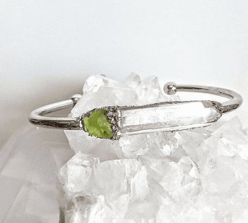 Quartz Jewelry – Gifts that start with Q for her
