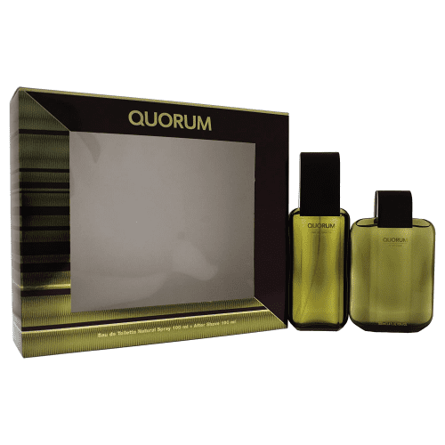 Quorum Gift Set – Gifts that start with Q for him