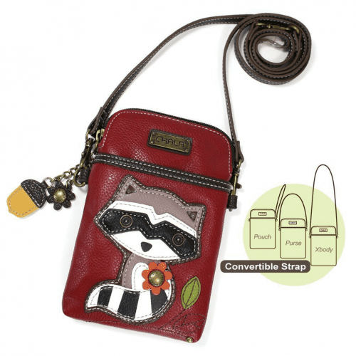 Racoon Crossbody Bag – Cute gift ideas that start with R