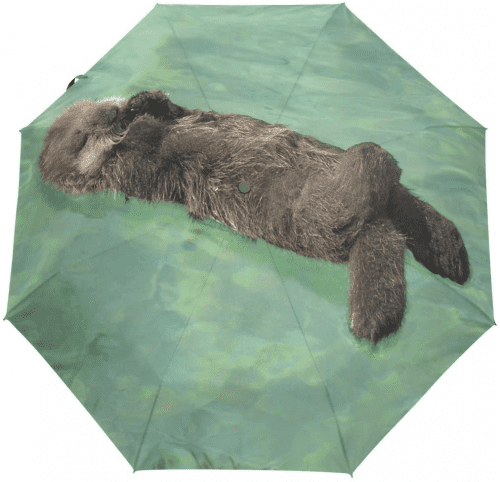 Rain Umbrella – Unique otter gifts
