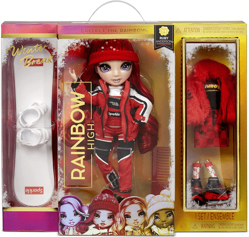 Rainbow High Dolls – Doll gifts that start with the letter R