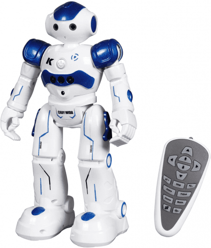Robot – Christmas gifts that start with R for kids