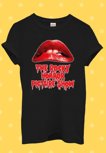 Rocky Horror Picture Show Shirt – Cheap gifts that start with R