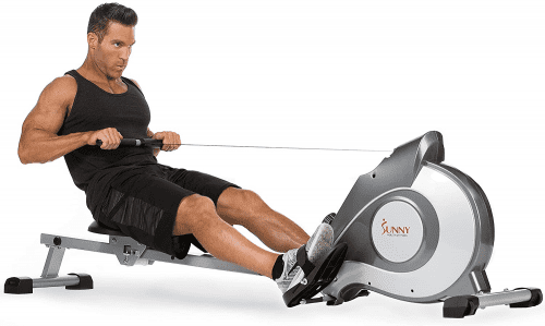 Rowing Machine – Gift ideas that start with R for working out