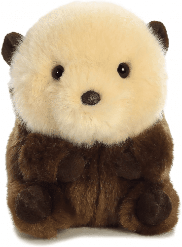 Sea Otter Plush – Best otter gifts for kids