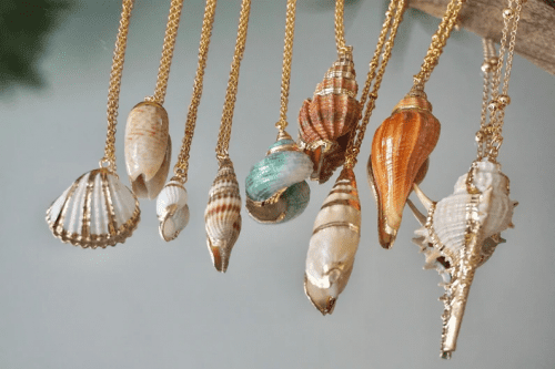Seashell Jewelry – Best gifts for seashell lovers