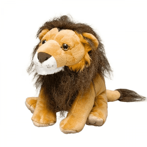 Symbolic Donation to Lion Conservation – Meaningful gift idea for someone who loves lions