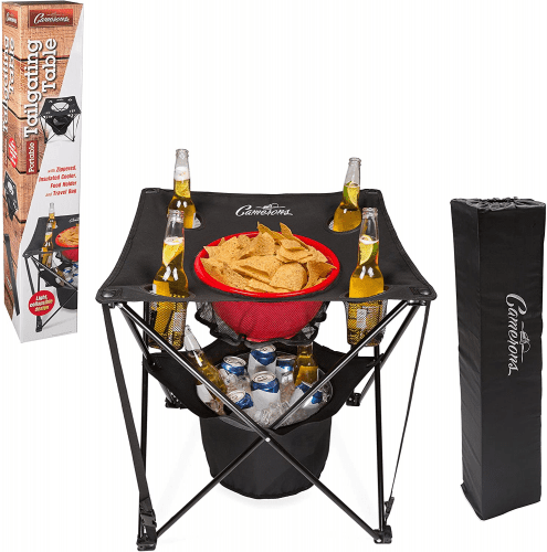 Tailgate Table – Gifts that start with T for events