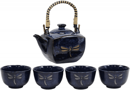 Tea Set – Dragonfly gifts for her