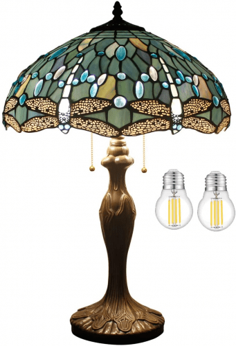 Tiffany Lamp – Unique dragonfly gifts for the home