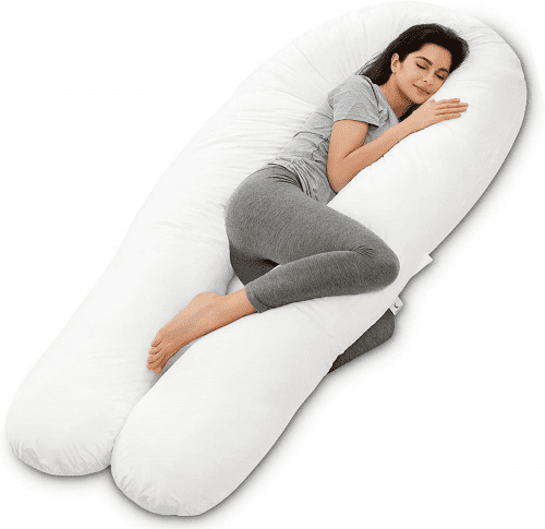 U Shaped Body Pillow – Creative and practical gift idea that begins with the letter U
