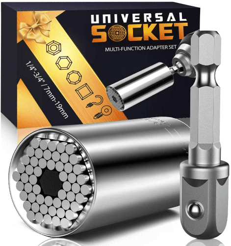 Universal Socket Grip – Practical cheap gift idea that starts with U