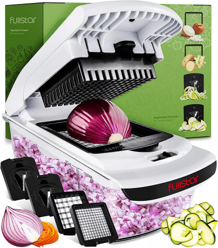 Vegetable Chopper – Gifts that start with the letter V for the kitchen