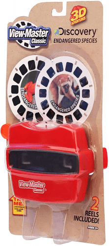 Viewmaster – Retro gifts beginning with the letter V