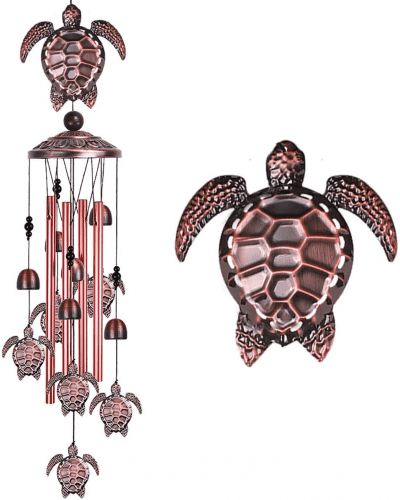 Windchimes – Unique sea turtle gifts for the home
