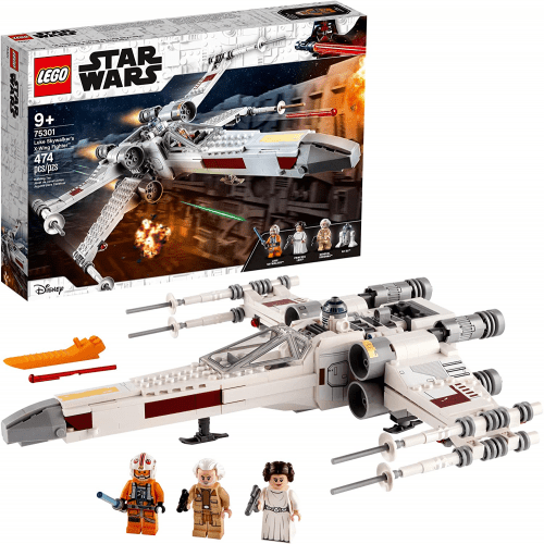 X Wing Lego – Toys that start with X for Star Wars fans