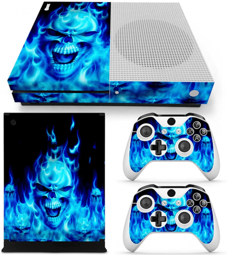 Xbox One Protective Skins and Faceplates – Secret Santa gifts beginning with X for gamers