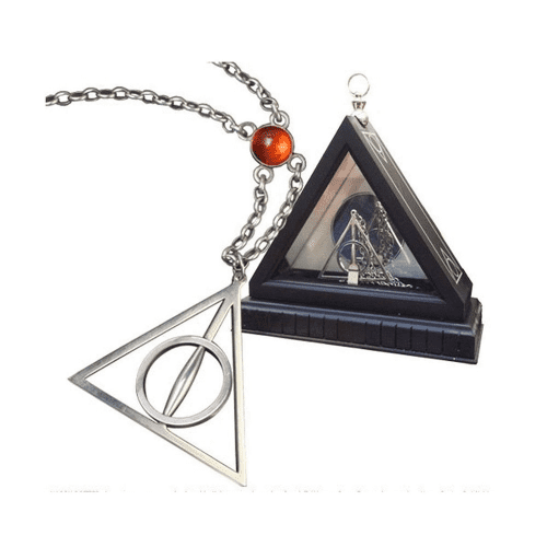 Xenophilius Lovegoods Necklace – Gifts that start with X for Harry Potter fans