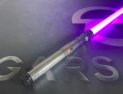 Xenopixel Saber – Cool gifts that start with X for adults