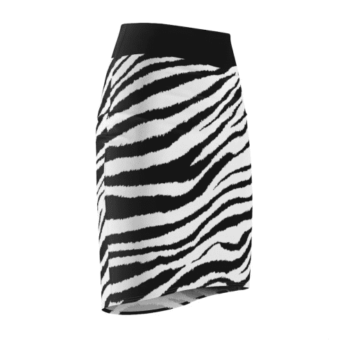 Zebra Skirt – Zebra gifts for her