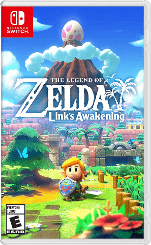 Zelda Video Game – Gifts beginning with Z for gamers