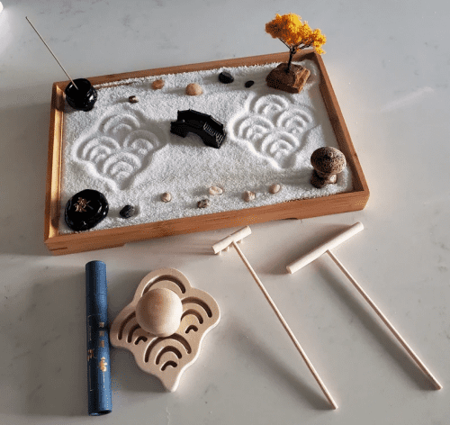 Zen Garden Kit – Secret Santa gifts