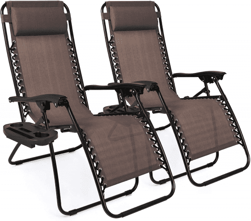 Zero Gravity Chair – Gifts beginning with the Z for the outdoors