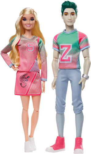 Zombies 2 Dolls – Toys that start with Z