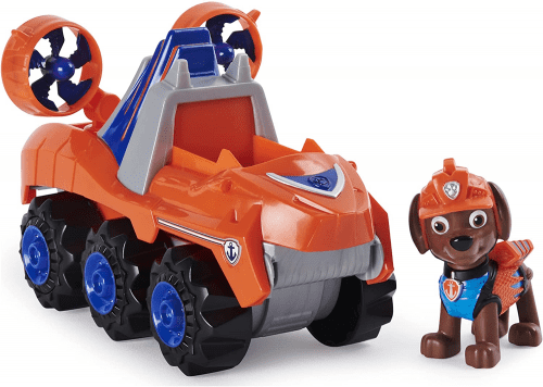 Zuma Paw Patrol Toy – Christmas presents that start with Z for kids