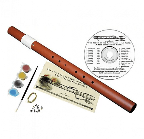 Native American Flute – Earthy gifts for flute players