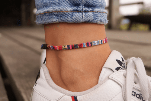 Beach Anklet – Surfing gifts for her