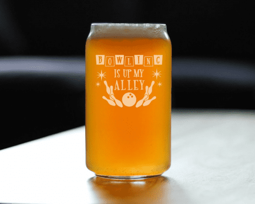Beer Glass – Bowling gifts for him