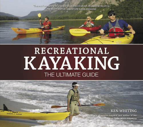 Books About Kayaking – Kayaking gift ideas