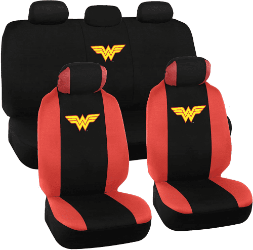 Car Seat Covers – Unique Wonder Woman gifts