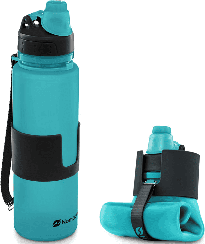 Collapsible Water Bottle – Gifts for hiking lovers