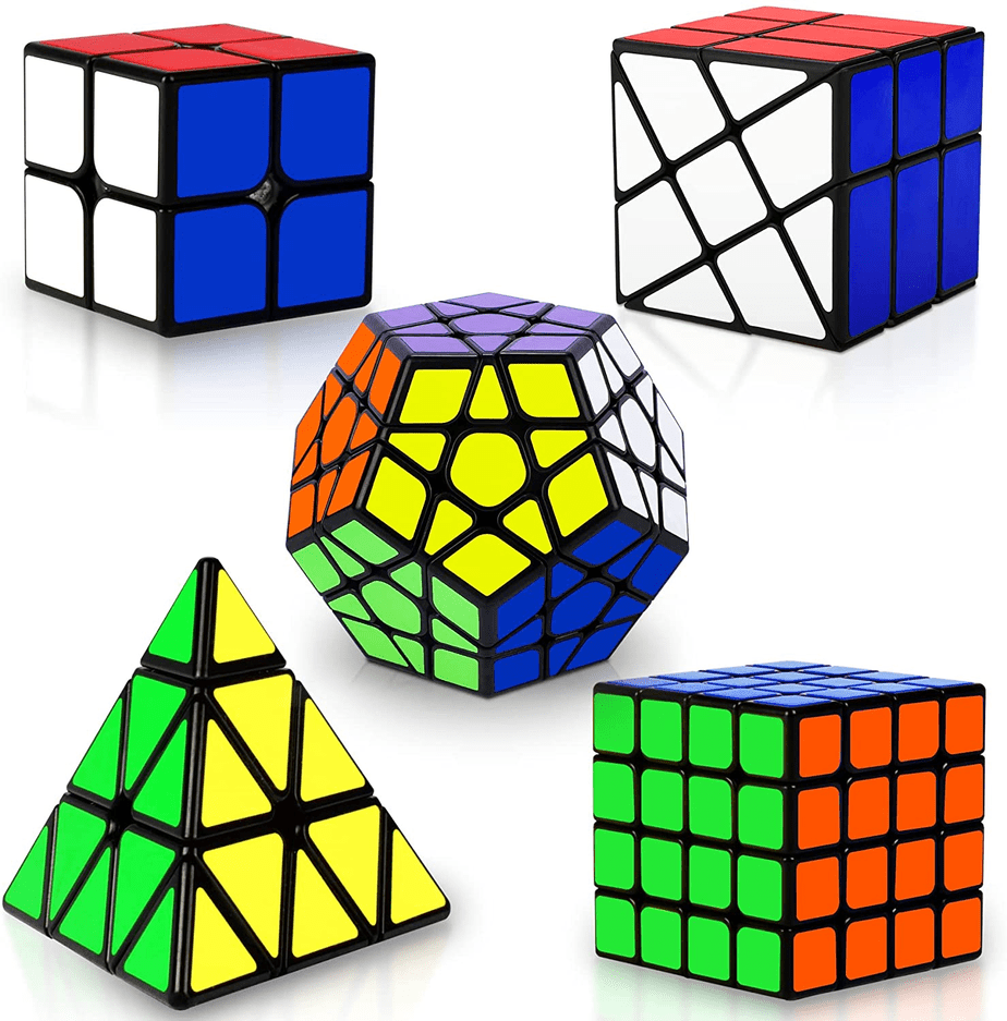 Cube Puzzles