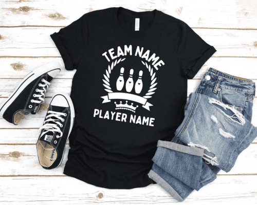 Custom Bowling Shirts – Personalized bowling gifts