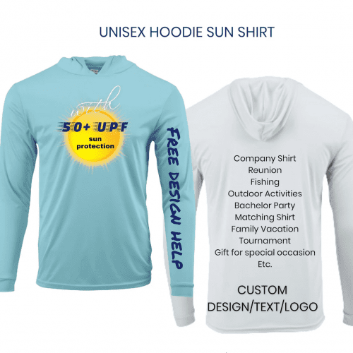 Custom Fishing Shirt – Gifts for the fisherman who has everything