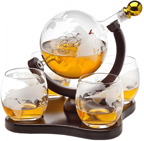 Fancy Decanter – Christmas gifts for business owners