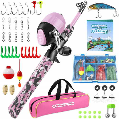 Fishing Kits for Kids – Fishing gifts for children