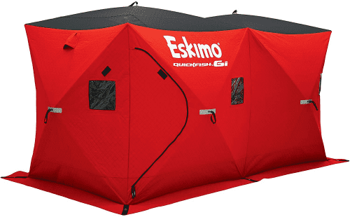 Fishing Shelter – Gifts for ice fishermen