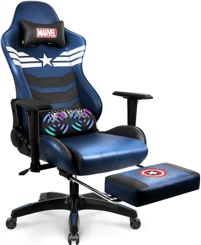 Gaming Chair – Captain America gifts for teens