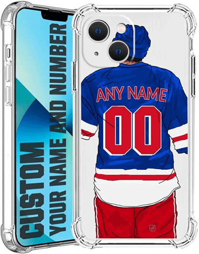 Hockey Phone Case – Novelty hockey gifts