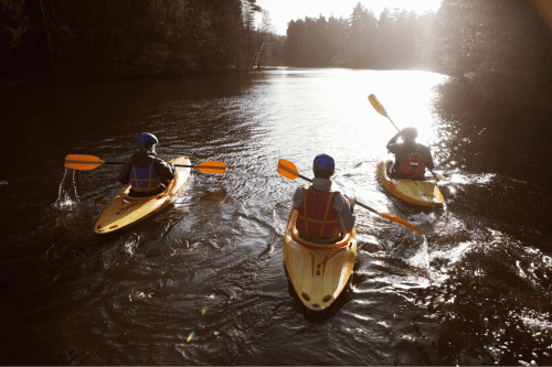 Kayaking Experience – Gift ideas for kayakers