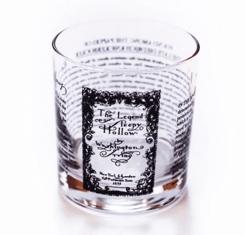 Literature Rocks Glasses – Gifts for authors