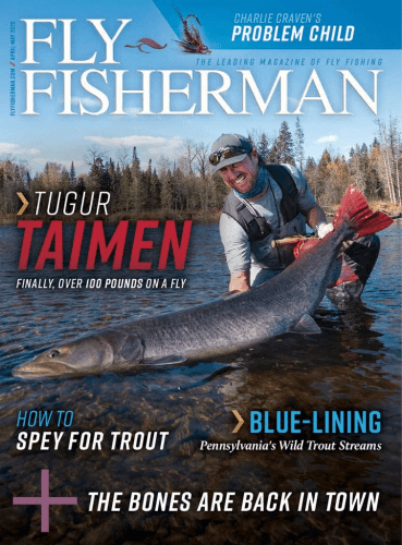 Magazine Subscription – Christmas gifts for fishermen