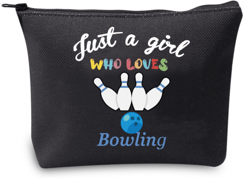 Makeup Bag – Bowling gifts for her
