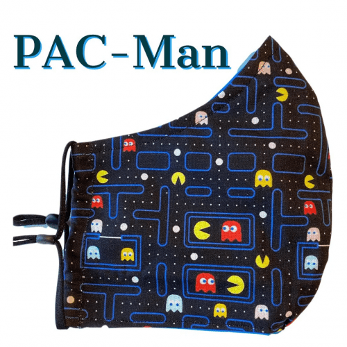 Masks – Accessory Pac Man gifts