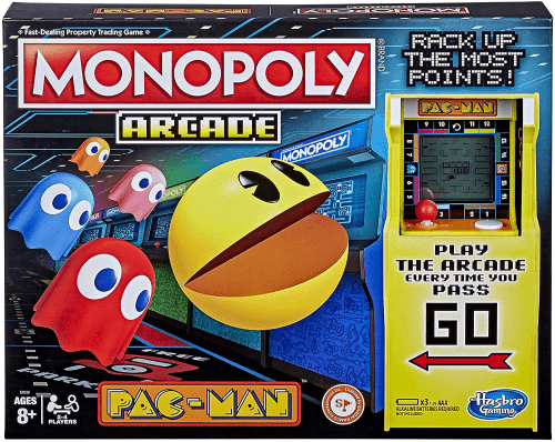 Pac Man Board Games – Fun Pac Man gift ideas